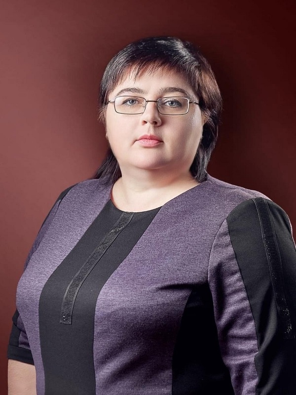 Михайлова Ольга Владимировна.