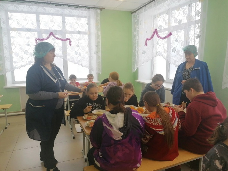 РОДИТЕЛЬСКИЙ КОНТРОЛЬ ЗА ОРГАНИЗАЦИЕЙ ПИТАНИЯ В ШКОЛЕ.